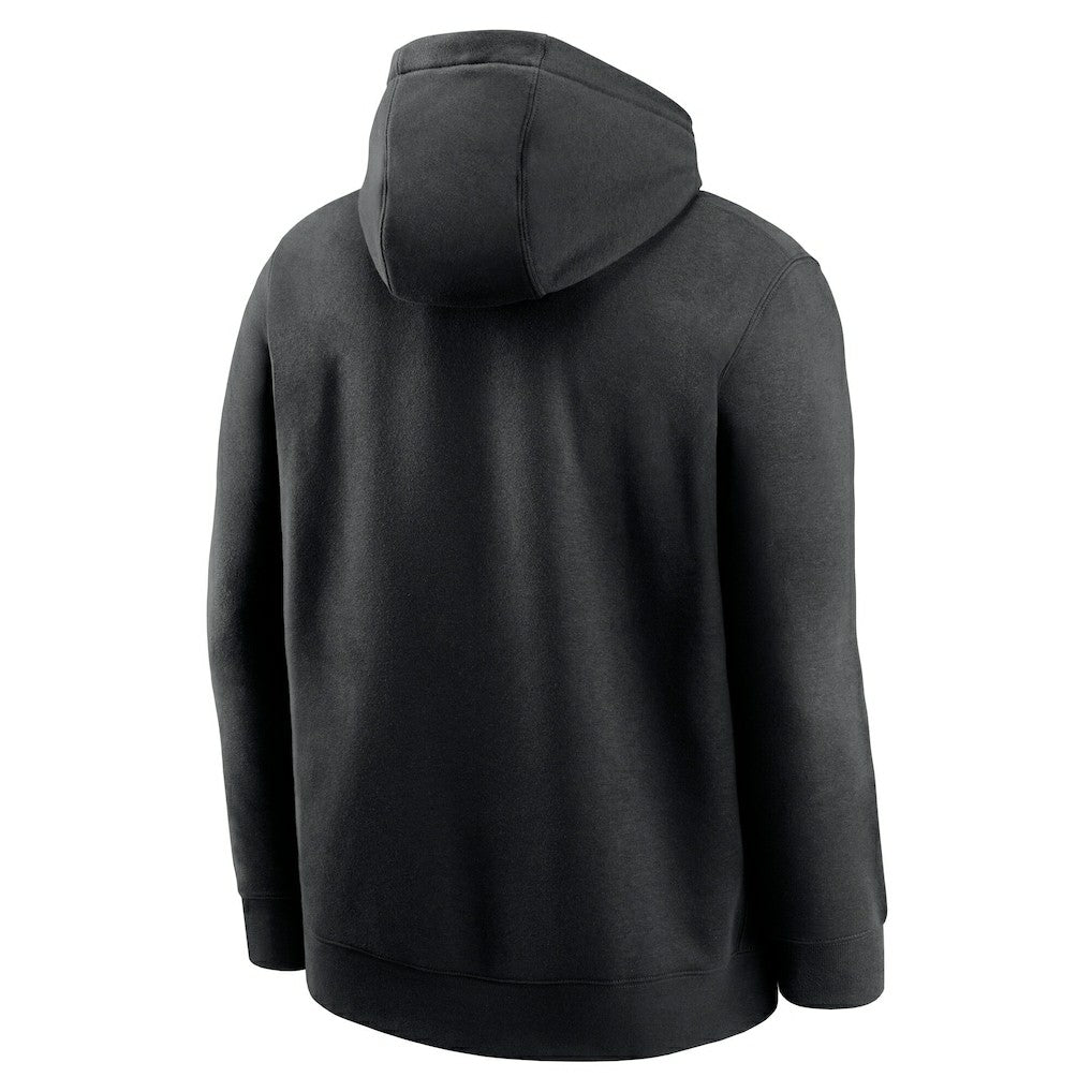 Cleveland Browns Local Pack Club Fleece Pullover Hoodie Black