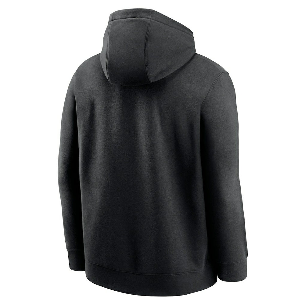 Cleveland Browns Local Pack Club Fleece Pullover Hoodie Black