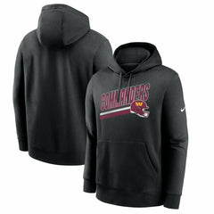 Washington Commanders Club Fleece Pullover Hoodie Black