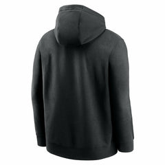 Washington Commanders Club Fleece Pullover Hoodie Black
