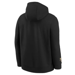 San Francisco 49ers Youth 2025 Rivalries Collection Club Hoodie Black