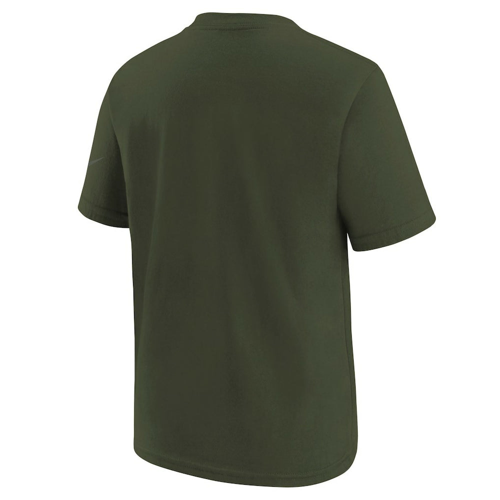 New York Jets Youth 2025 Rivalries Collection T-Shirt Gotham Green