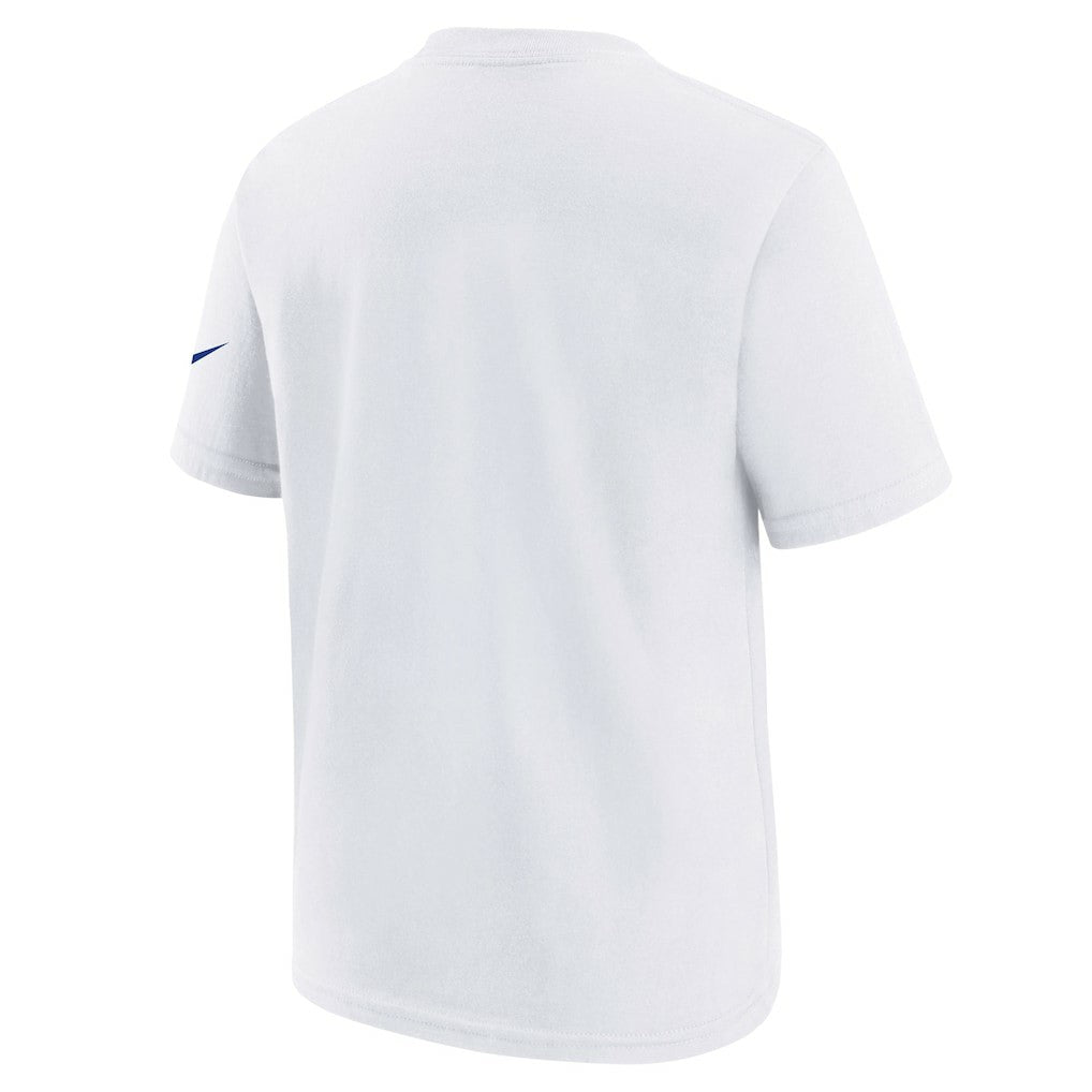Buffalo Bills Youth 2025 Rivalries Collection T-Shirt White