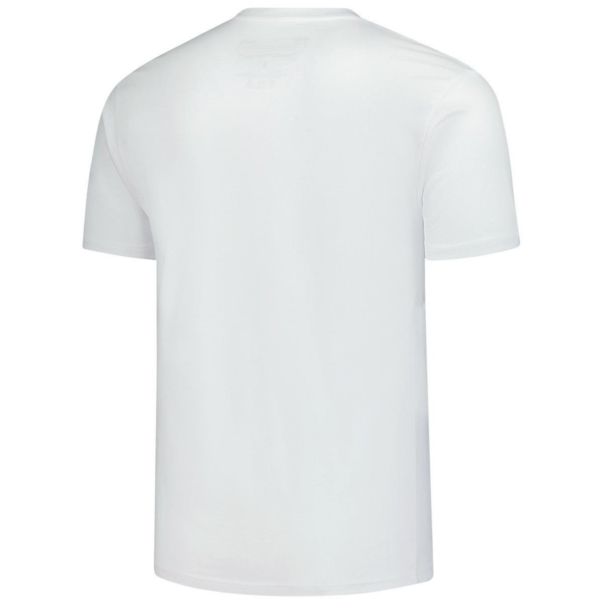 Vince Carter Toronto Raptors Hardwood Classics Chalked Up T-Shirt White