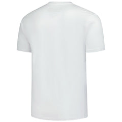 Vince Carter Toronto Raptors Hardwood Classics Chalked Up T-Shirt White