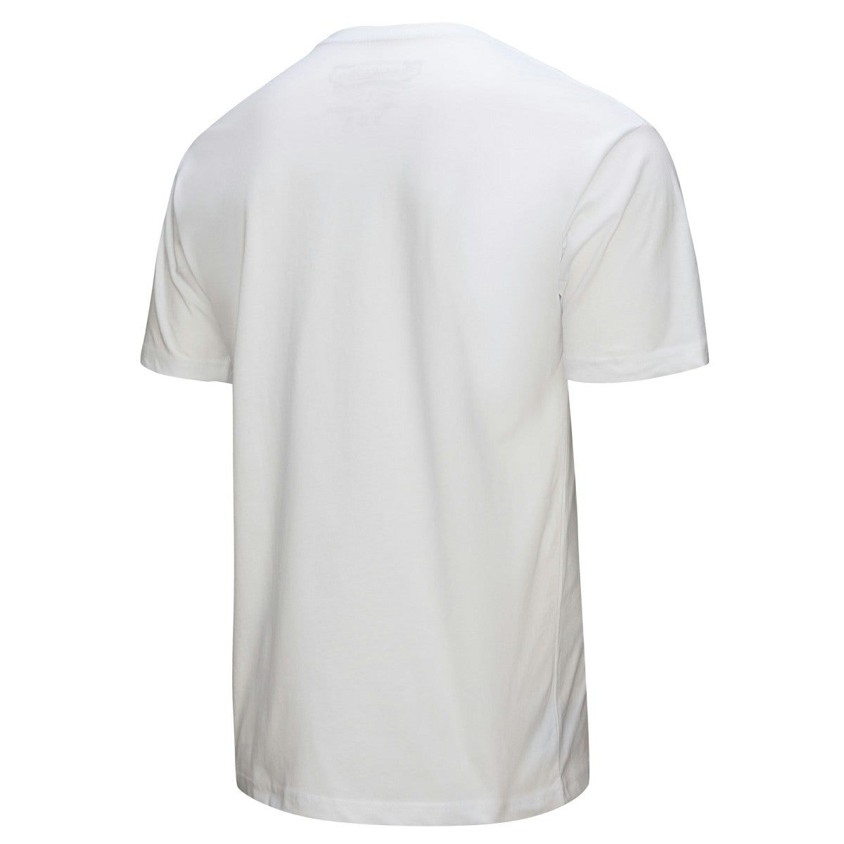 Magic Johnson Los Angeles Lakers Hardwood Classics Chalked Up T-Shirt White