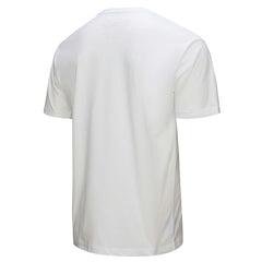 Magic Johnson Los Angeles Lakers Hardwood Classics Chalked Up T-Shirt White