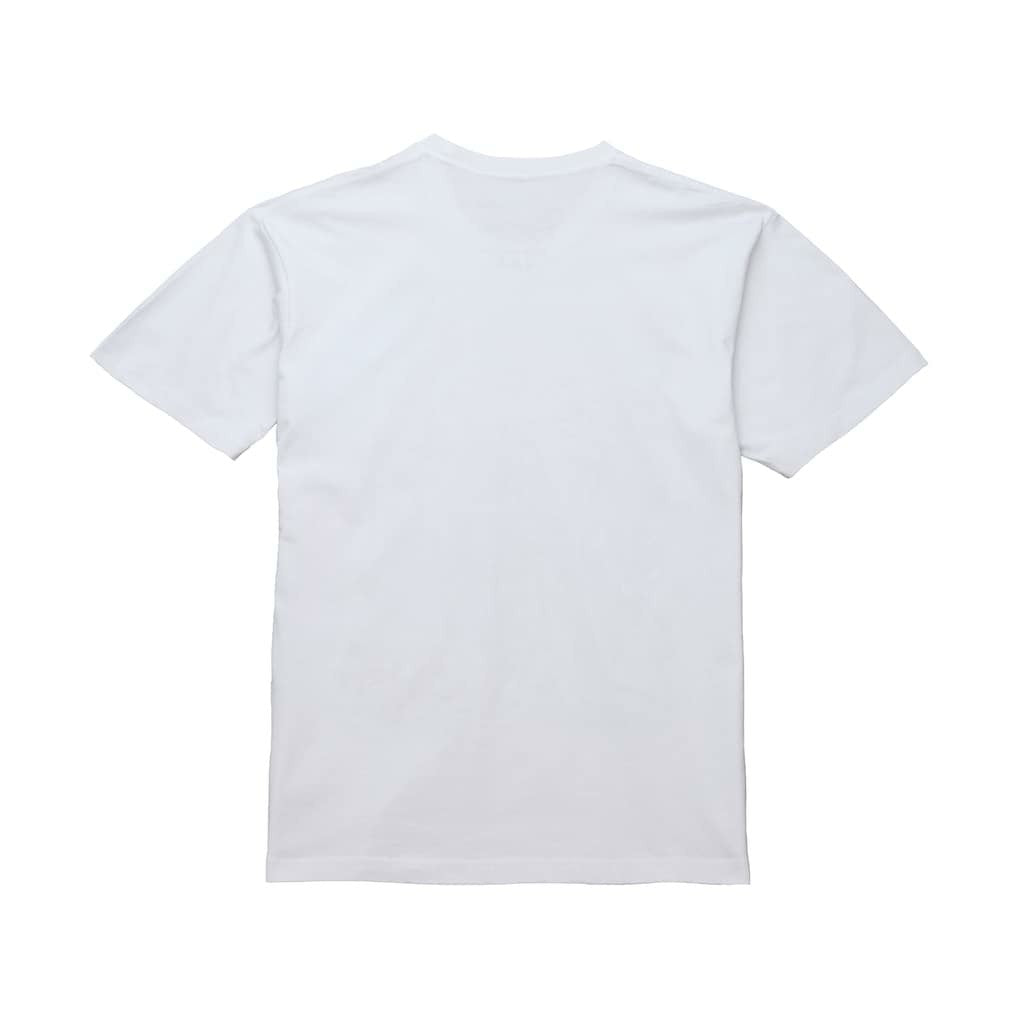 Dirk Nowitzki Dallas Mavericks Hardwood Classics Chalked Up T-Shirt White