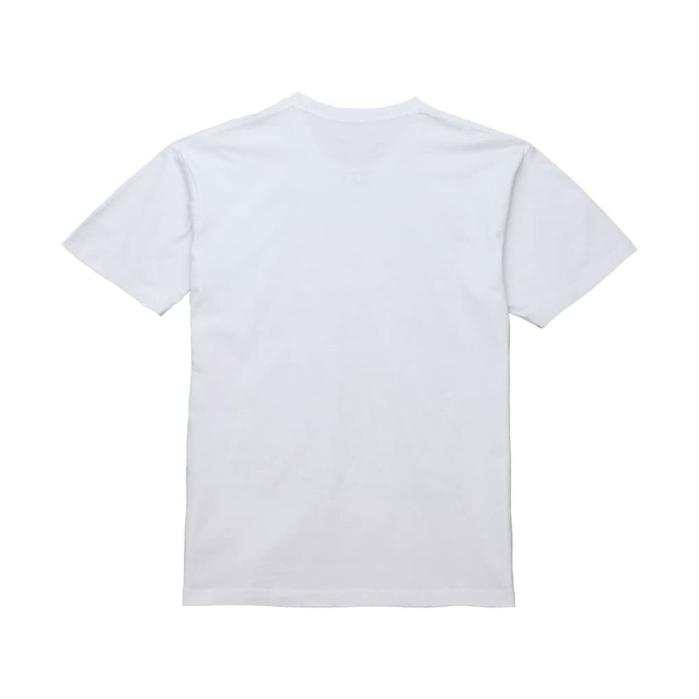 Dirk Nowitzki Dallas Mavericks Hardwood Classics Chalked Up T-Shirt White