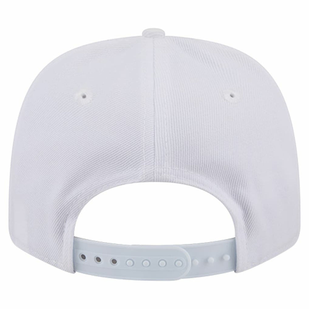 Dallas Cowboys New Era Gameday Multi Rope 9SEVENTY Adjustable Hat White