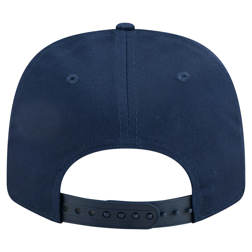 Dallas Cowboys New Era Chant 9SEVENTY Adjustable Hat Navy