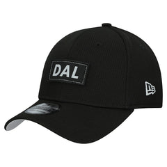 Dallas Cowboys New Era Scoreboard 39THIRTY Flex Hat Black
