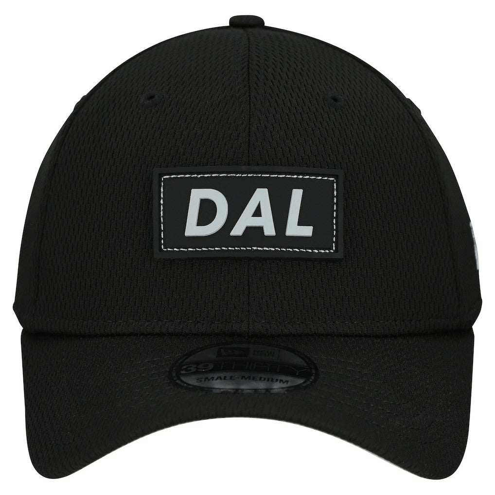 Dallas Cowboys New Era Scoreboard 39THIRTY Flex Hat Black