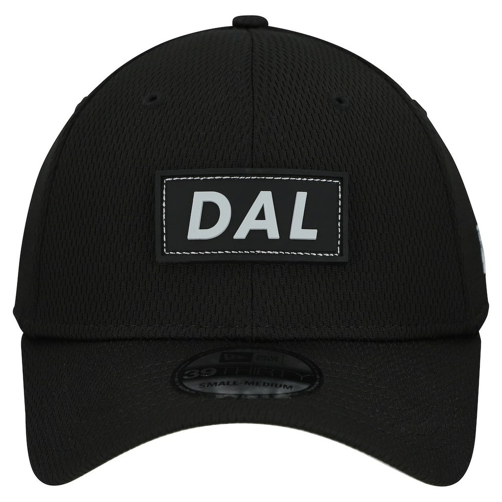 Dallas Cowboys New Era Scoreboard 39THIRTY Flex Hat Black