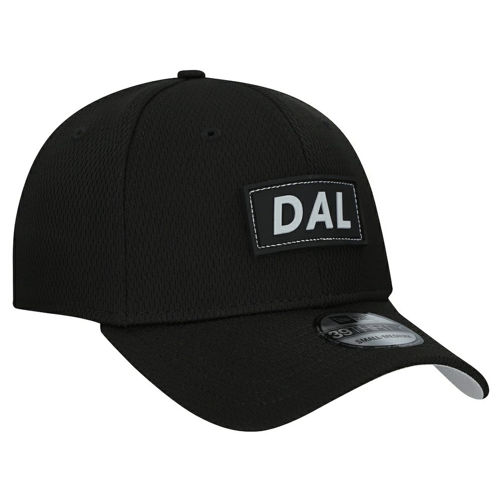 Dallas Cowboys New Era Scoreboard 39THIRTY Flex Hat Black