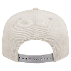 Dallas Cowboys New Era Cord Rope 9FIFTY Snapback Hat Gray