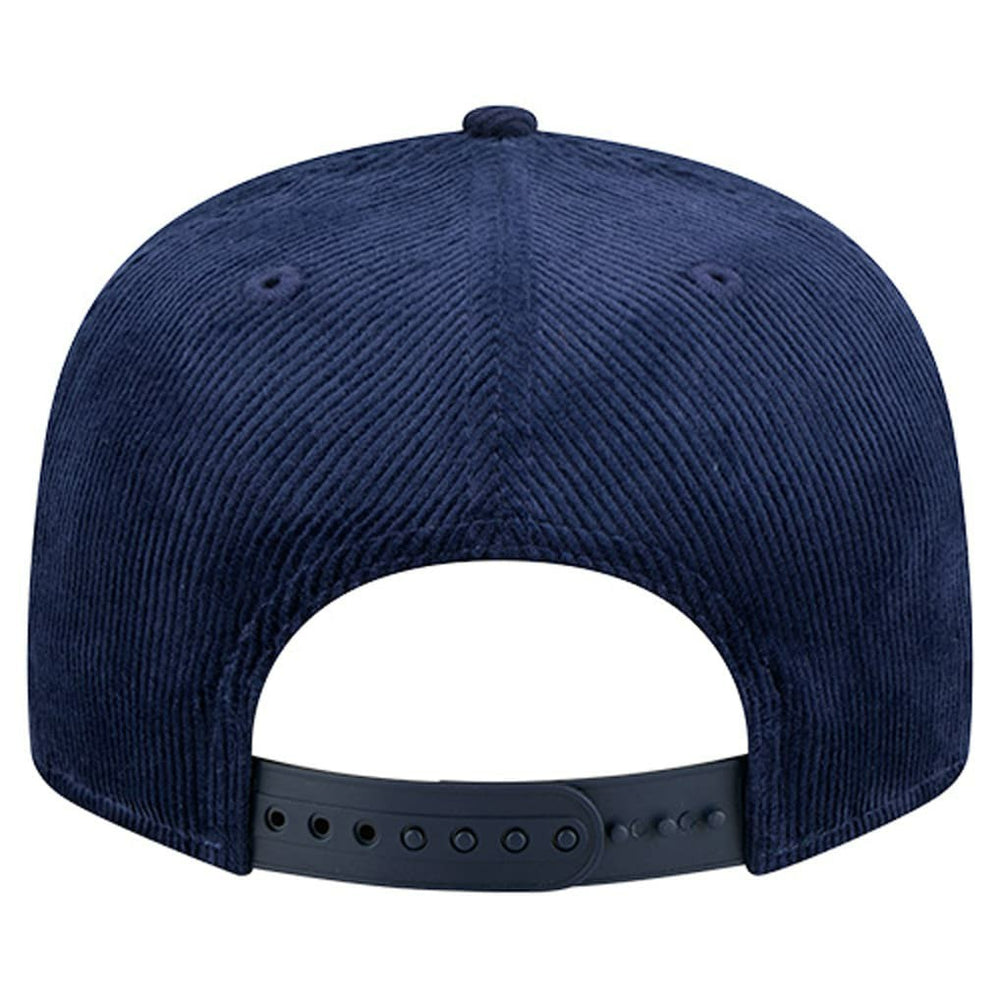 Dallas Cowboys New Era Cord Rope 9FIFTY Snapback Hat Navy