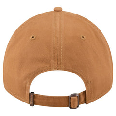 Dallas Cowboys New Era Stamp 9TWENTY Adjustable Hat Brown