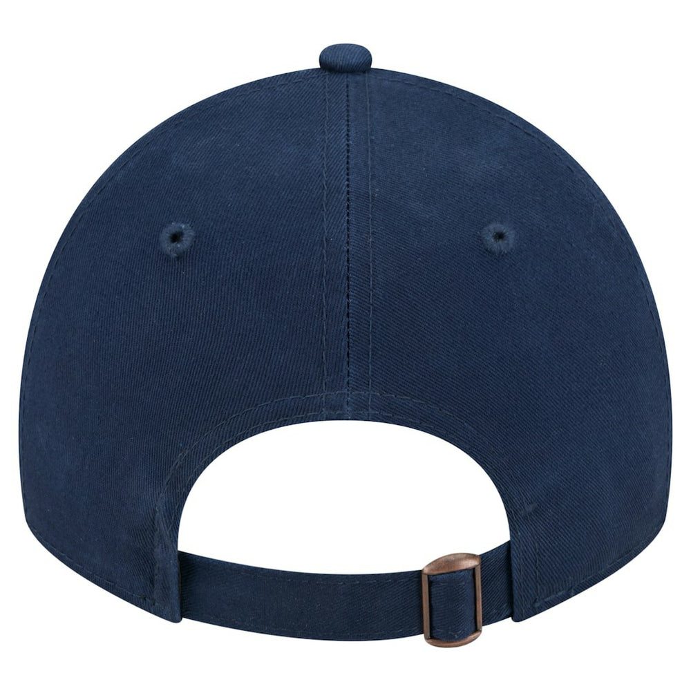 Dallas Cowboys New Era Stamp 9TWENTY Adjustable Hat Navy