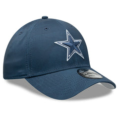 Dallas Cowboys New Era Tonal Camo 39THIRTY Flex Hat Navy