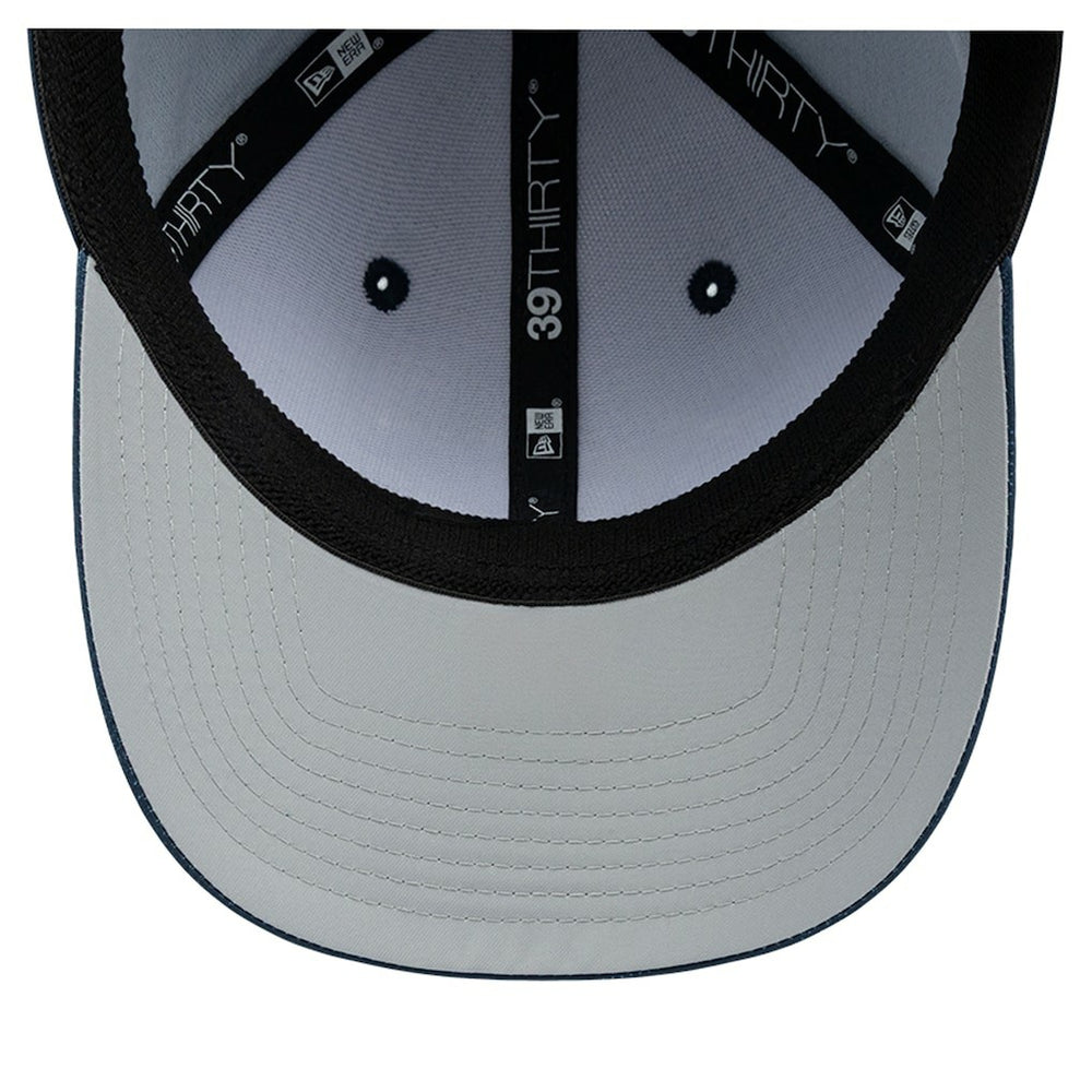 Dallas Cowboys New Era Tonal Camo 39THIRTY Flex Hat Navy