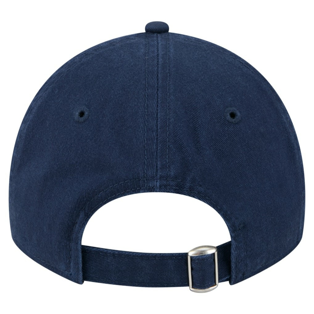 Dallas Cowboys New Era Girls Youth Cheer 9TWENTY Adjustable Hat Navy
