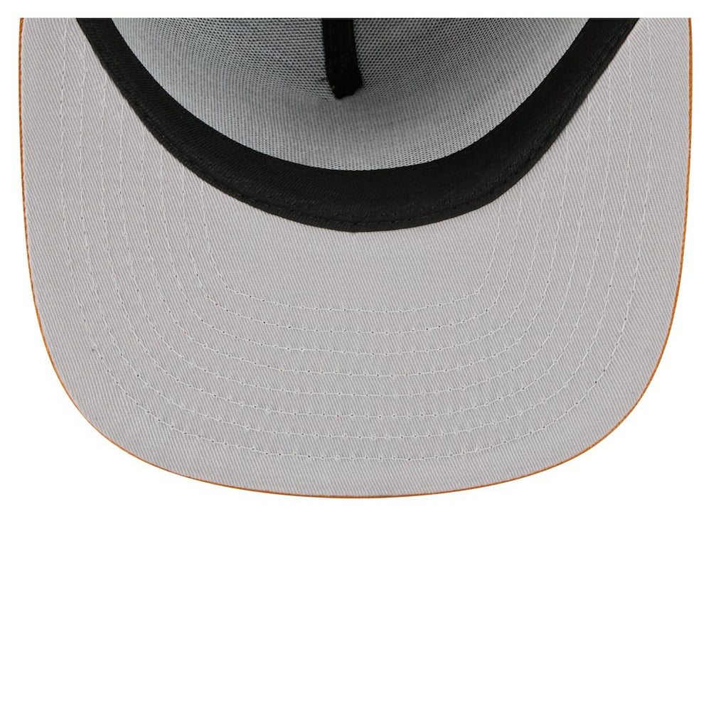 Dallas Cowboys New Era 2-Tone Color Pack A-Frame 59FIFTY Fitted Hat Olive/Brown