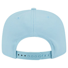 Dallas Cowboys New Era Color Pack A-Frame 9FIFTY Snapback Hat Light Blue