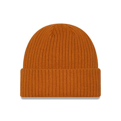 Dallas Cowboys New Era Color Pack Cuffed Knit Hat Brown
