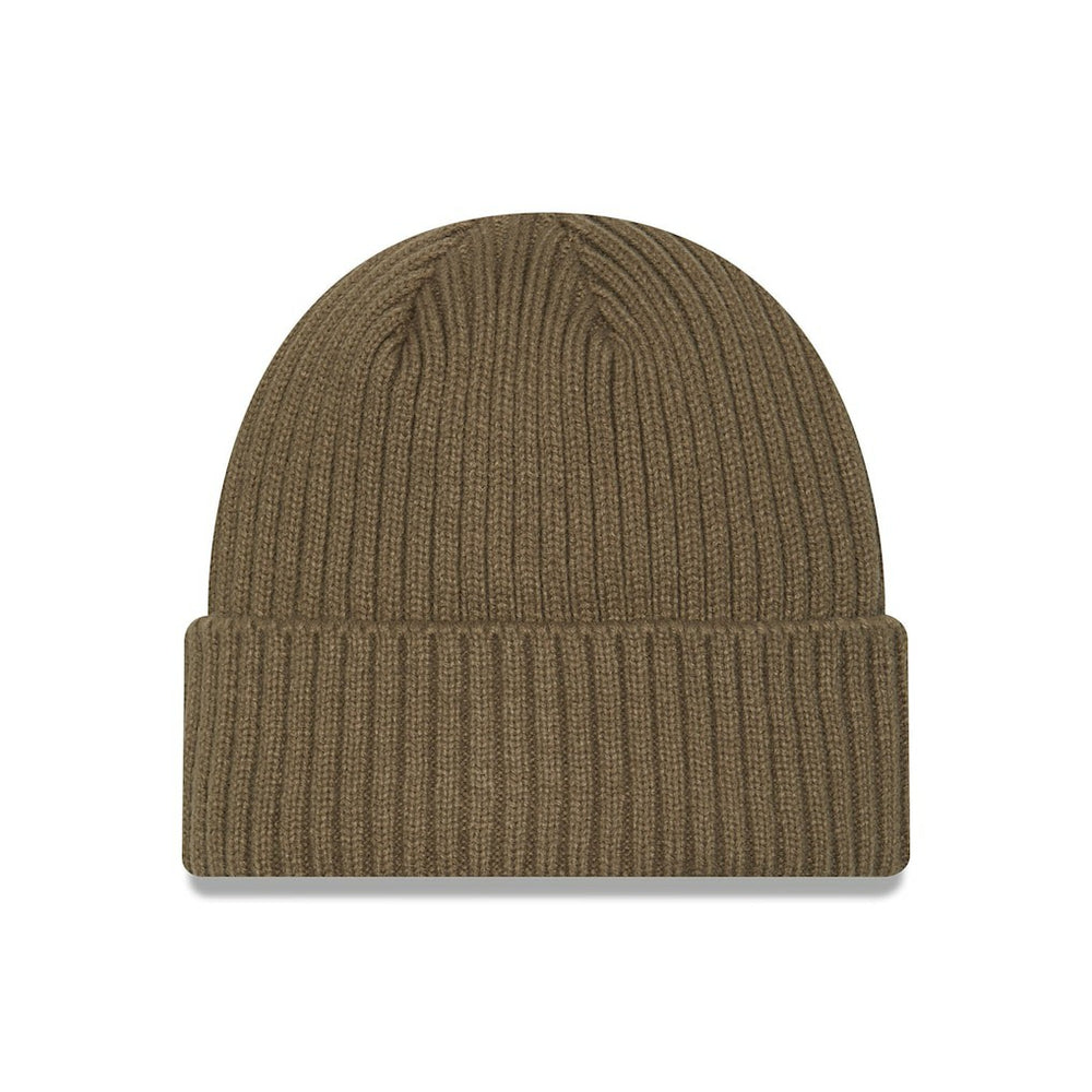 Dallas Cowboys New Era Color Pack Cuffed Knit Hat Olive