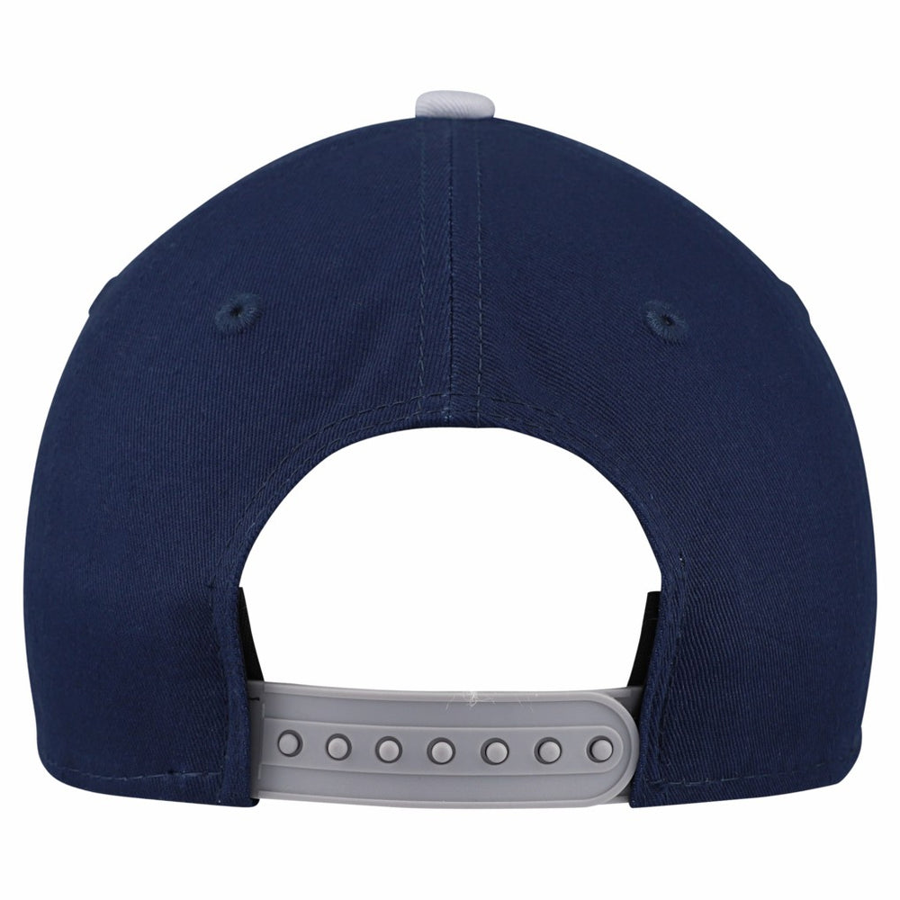 Dallas Cowboys New Era Youth Arch COOLERA 9FORTY A-Frame Adjustable Hat Navy