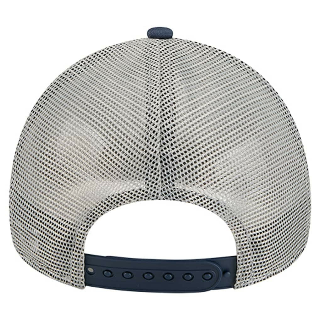 Dallas Cowboys New Era Youth Streak 9FORTY A-Frame Adjustable Hat White/Navy
