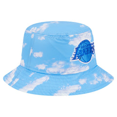 Los Angeles Lakers Summer Sun and Storm Reversible Bucket Hat Black/Light Blue