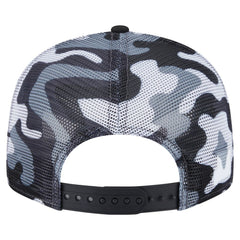 NHL Vegas Golden Knights New Era Camo Meshback 9FIFTY Snapback Hat - Gray/Black