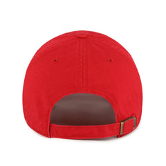 Philadelphia Phillies '47 Women's Ariana Clean Up Adjustable Hat - Red Hats