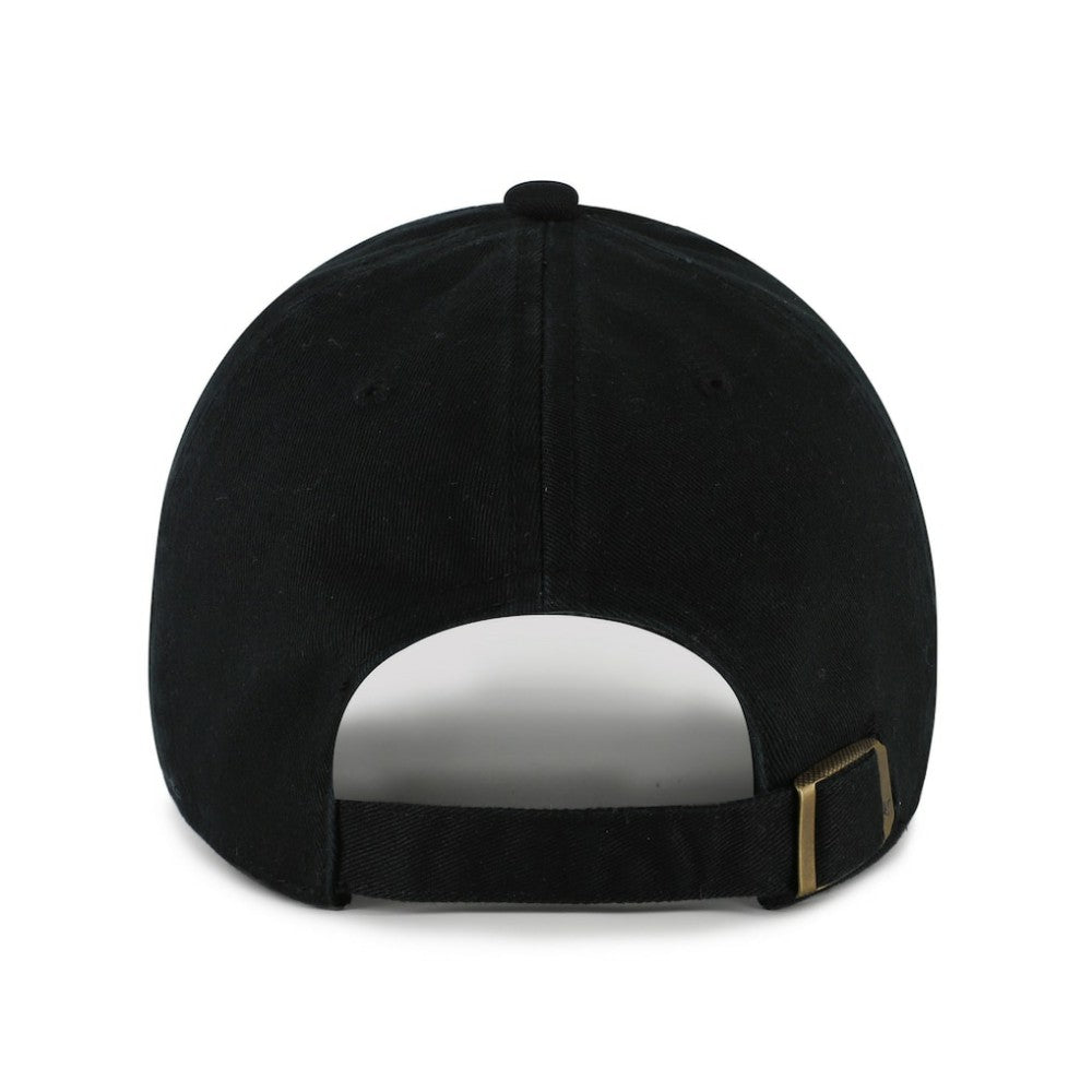 San Francisco Giants '47 Women's Ariana Clean Up Adjustable Hat - Black Hats