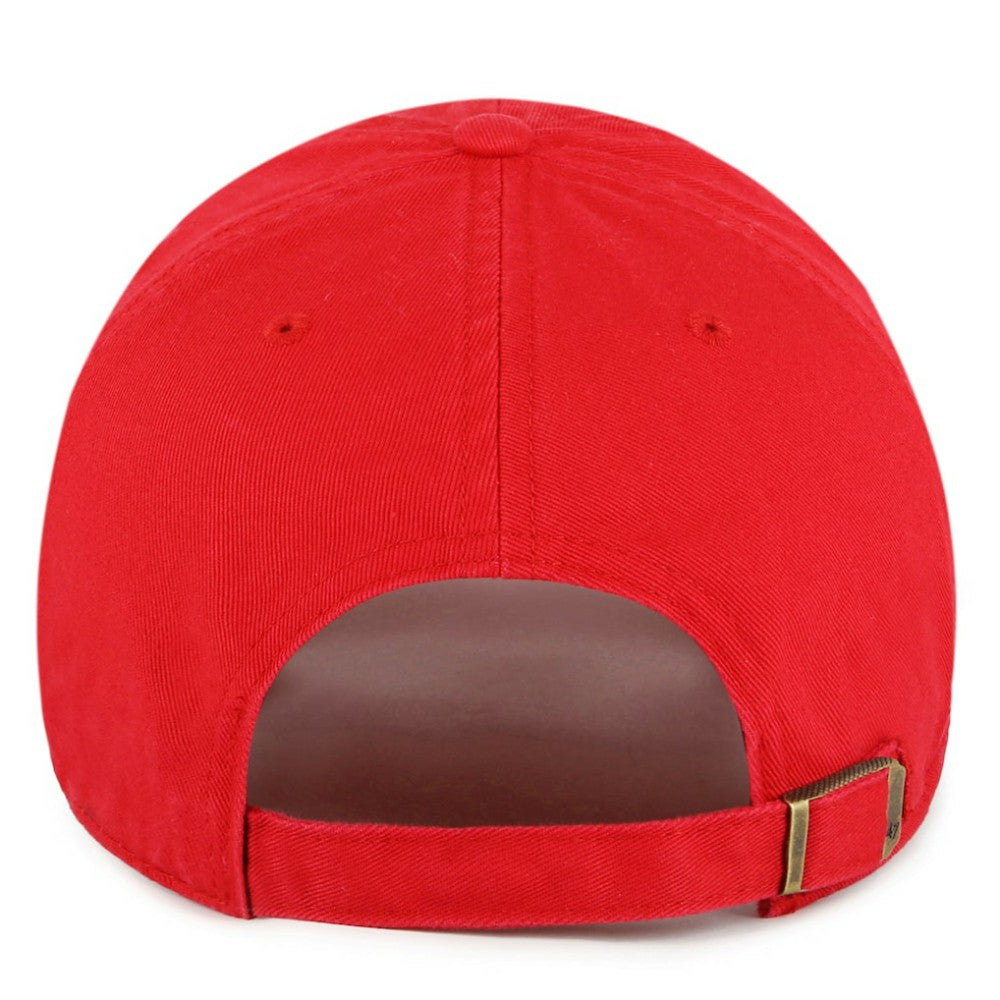 St. Louis Cardinals '47 Women's Ariana Clean Up Adjustable Hat - Red Hats