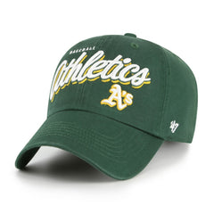 Athletics '47 Women's Ariana Clean Up Adjustable Hat - Green Hats