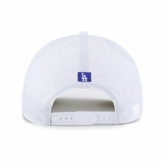 Los Angeles Dodgers '47 Brrr Fairway Hitch Adjustable Hat - White Hats