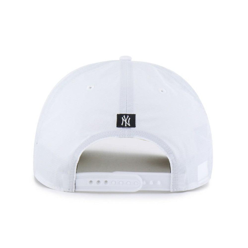 New York Yankees '47 Brrr Fairway Hitch Adjustable Hat - White Hats