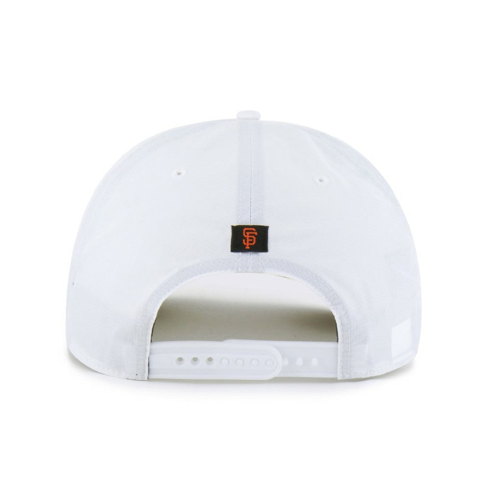 San Francisco Giants '47 Brrr Fairway Hitch Adjustable Hat - White Hats