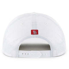 St. Louis Cardinals '47 Brrr Fairway Hitch Adjustable Hat - White Hats