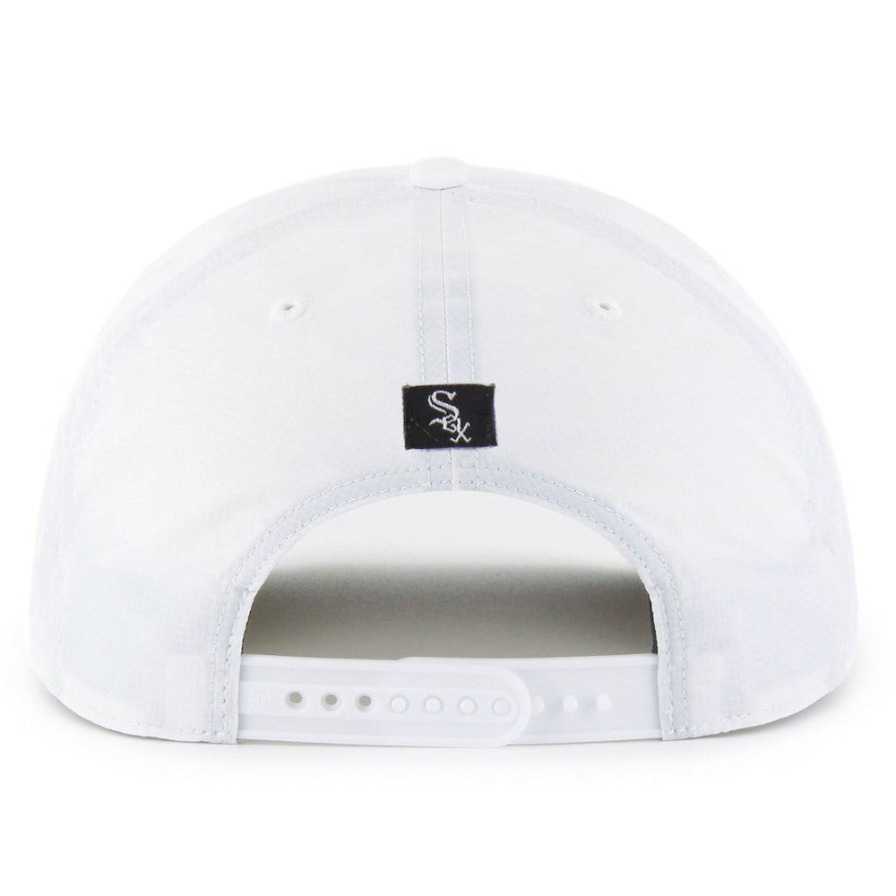 Chicago White Sox '47 Brrr Fairway Hitch Adjustable Hat - White Hats