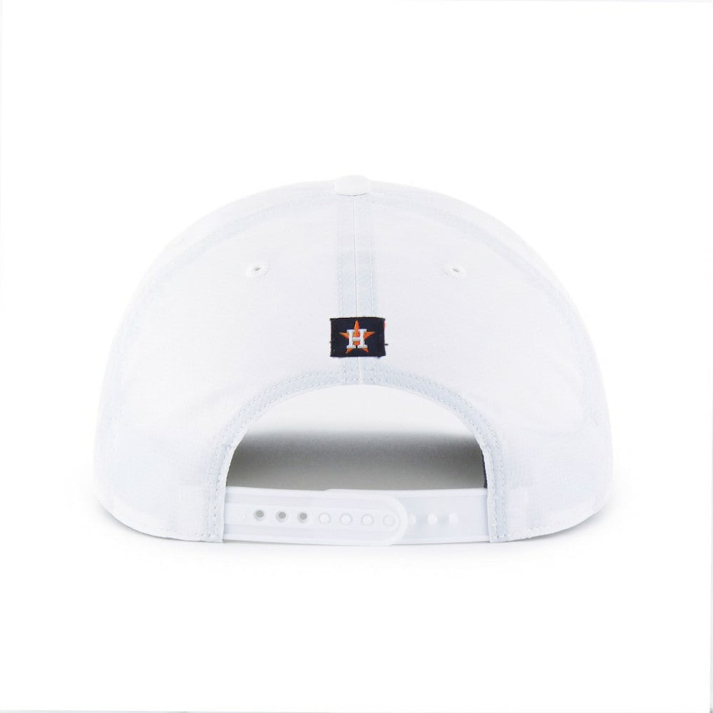 Houston Astros '47 Brrr Fairway Hitch Adjustable Hat - White Hats