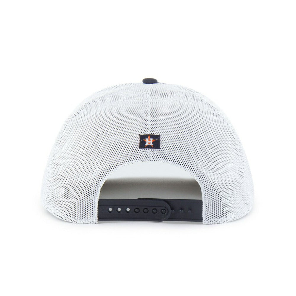 Houston Astros '47 Fairway Trucker Adjustable Hat - Navy/White Hats