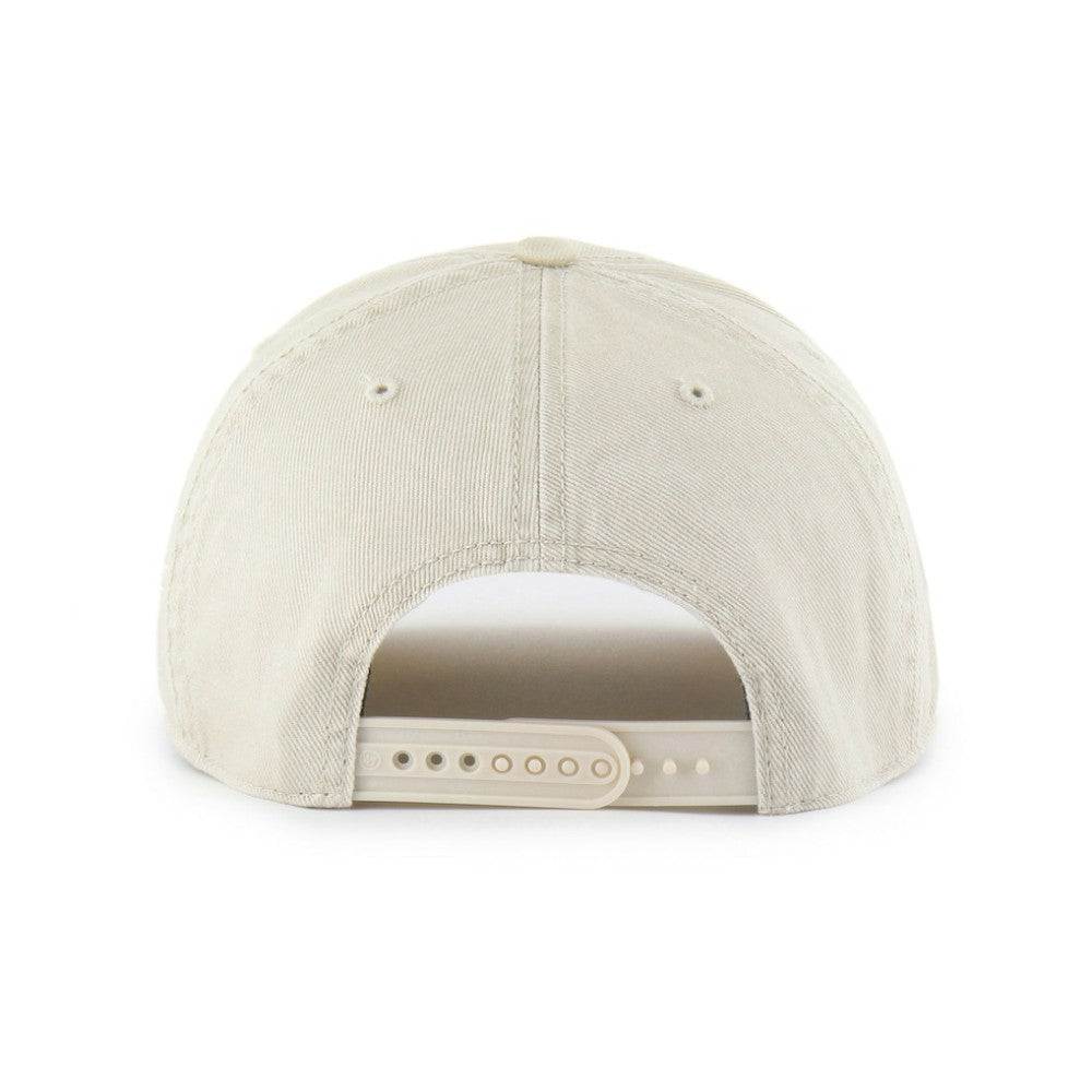 Boston Red Sox '47 Cairn Hitch Adjustable Hat - Khaki Hats