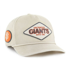 San Francisco Giants '47 Cairn Hitch Adjustable Hat - Khaki Hats