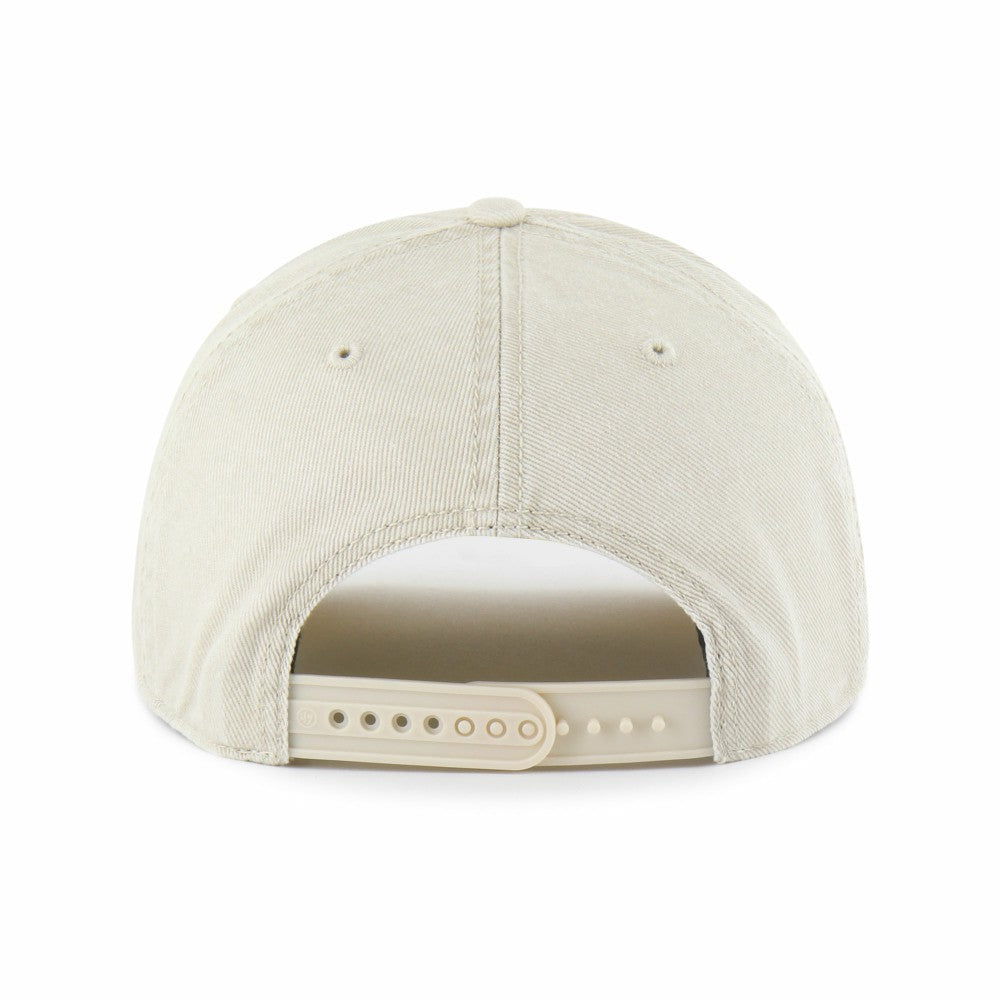 Milwaukee Brewers '47 Cairn Hitch Adjustable Hat - Khaki Hats