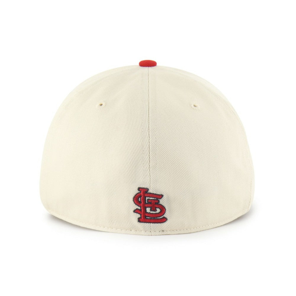 St. Louis Cardinals '47 Crosstown Franchise Fitted Hat - Natural Hats