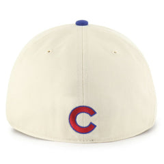 Chicago Cubs '47 Crosstown Franchise Fitted Hat - Natural Hats